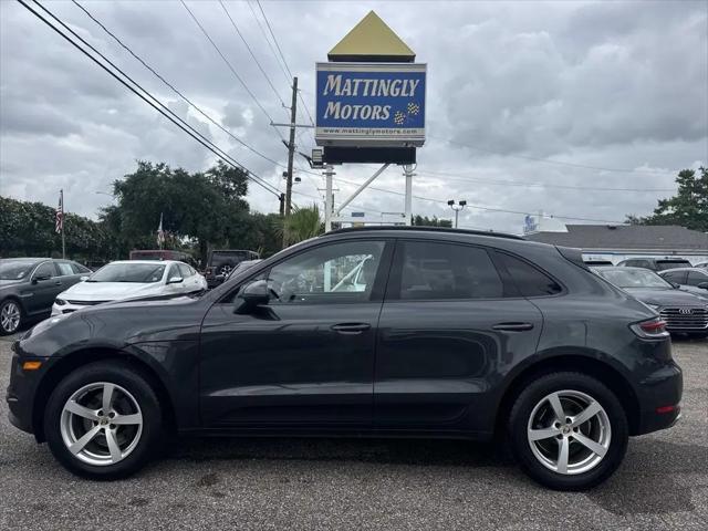 2020 Porsche Macan Macan