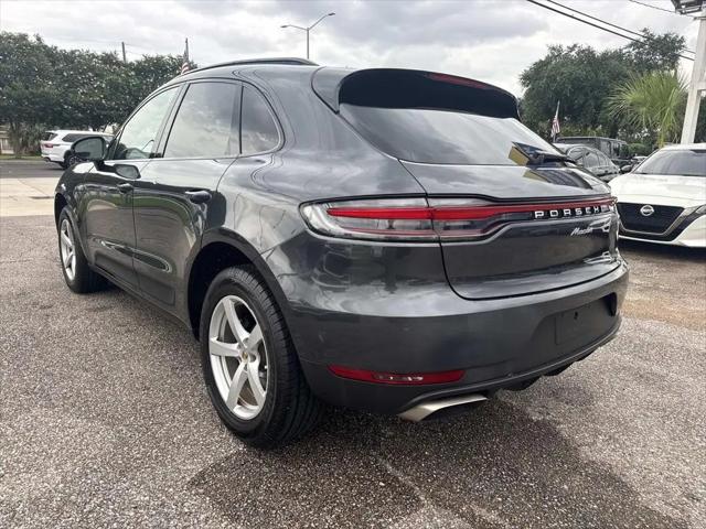 2020 Porsche Macan Macan