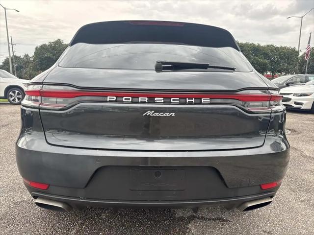 2020 Porsche Macan Macan