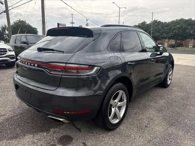 2020 Porsche Macan Macan