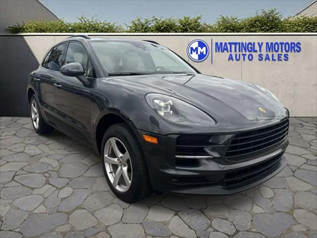 2020 Porsche Macan Macan for sale in Metairie, LA