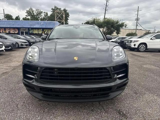 2020 Porsche Macan Macan