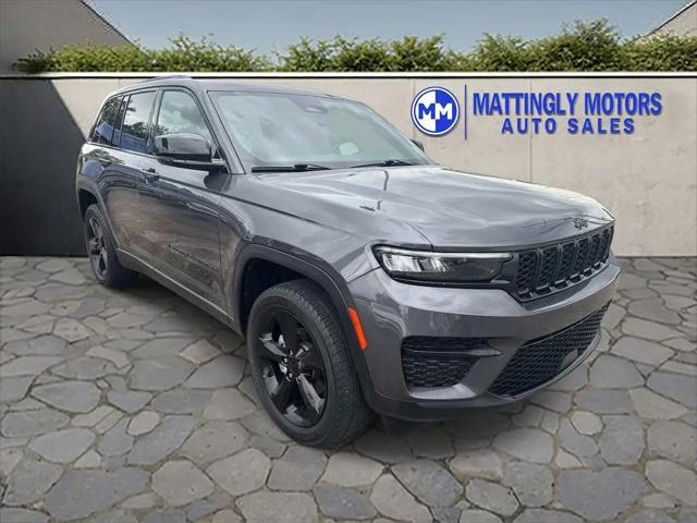 2022 Jeep Grand Cherokee Altitude 4x4 for sale in Metairie, LA
