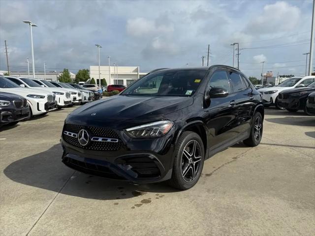 2025 Mercedes-Benz GLA-CLASS 4MATIC for sale in Baton Rouge, LA