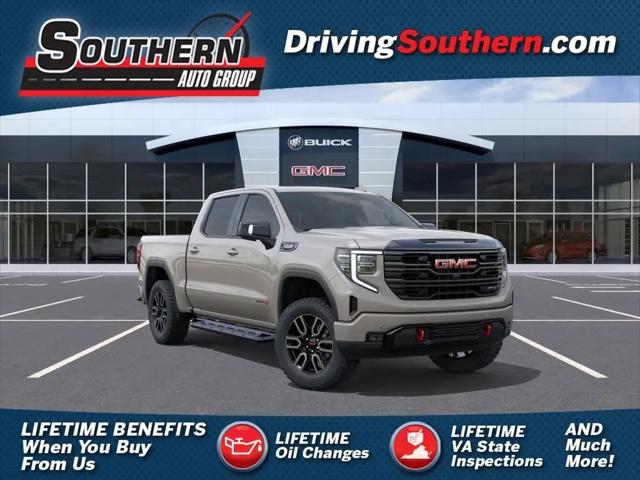 2026 GMC Sierra 1500 Crew Cab, Short Bed, AT4, 4WD for sale in Virginia Beach, VA