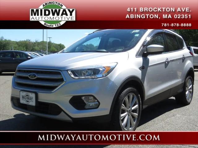 2019 Ford Escape SEL for sale in Abington, MA