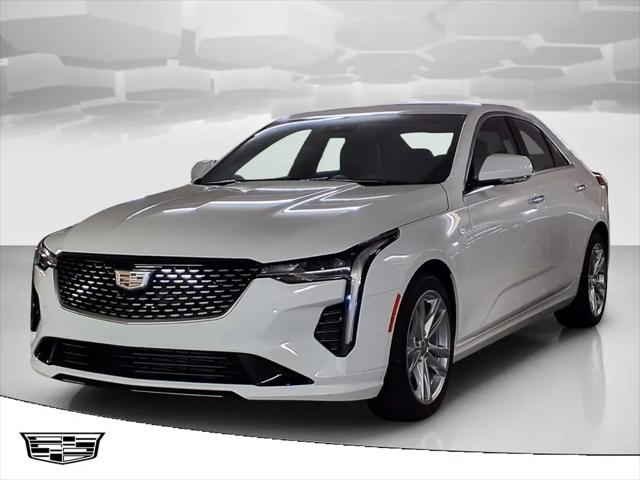 2026 Cadillac CT4 Luxury RWD for sale in Beverly Hills, CA