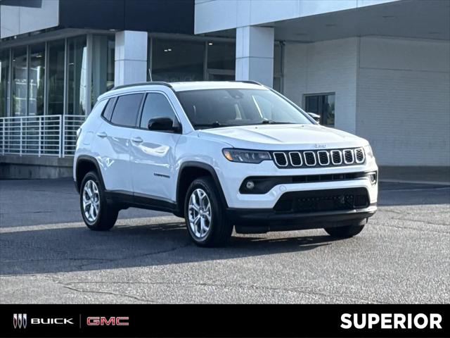 2024 Jeep Compass Latitude 4x4 for sale in Fayetteville, AR