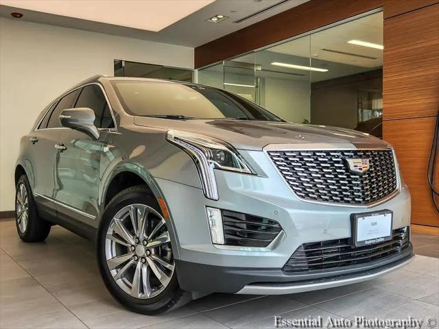 2024 Cadillac XT5 AWD Premium Luxury for sale in Oak Lawn, IL
