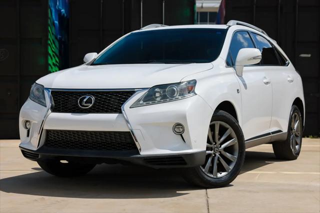2014 Lexus RX 350 F Sport for sale in Orlando, FL