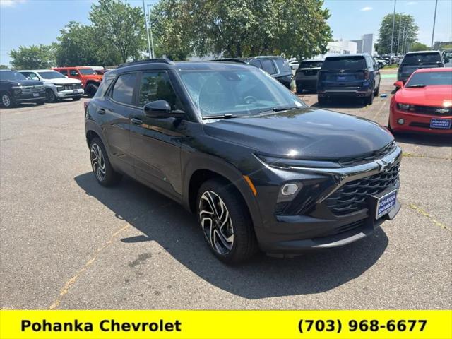 2026 Chevrolet TrailBlazer AWD RS for sale in Chantilly, VA