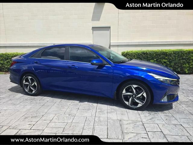 2023 Hyundai Elantra Limited for sale in Orlando, FL