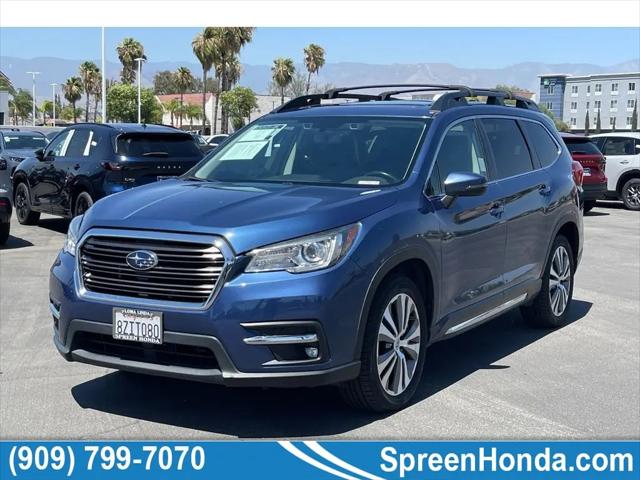 2022 Subaru Ascent Limited for sale in loma linda, CA