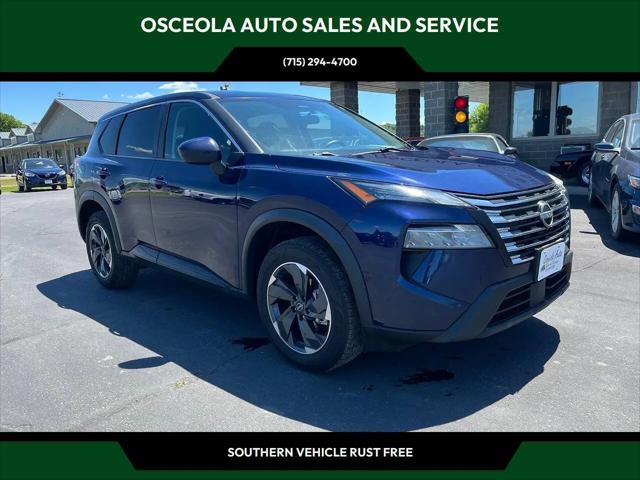 2024 Nissan Rogue SV Intelligent AWD for sale in Osceola, WI