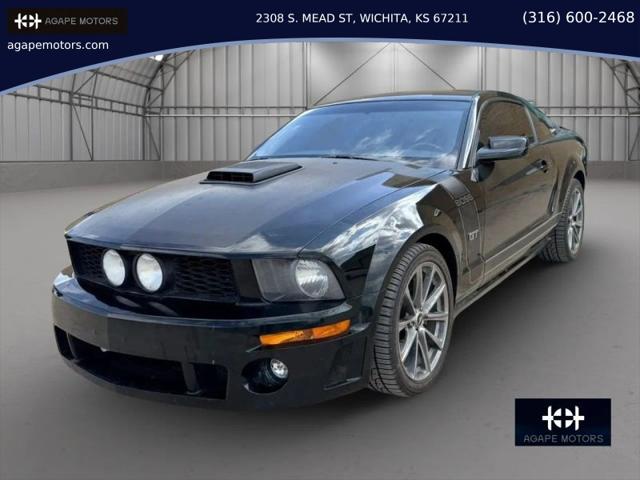 2007 Ford Mustang GT Premium for sale in Wichita, KS