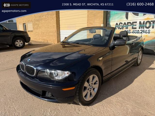 2006 BMW 325Ci 325Ci for sale in Wichita, KS