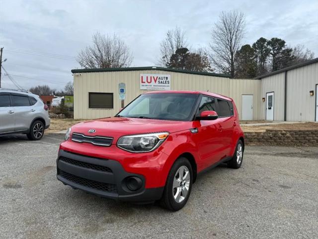 2018 Kia Soul Base for sale in Greensboro, NC