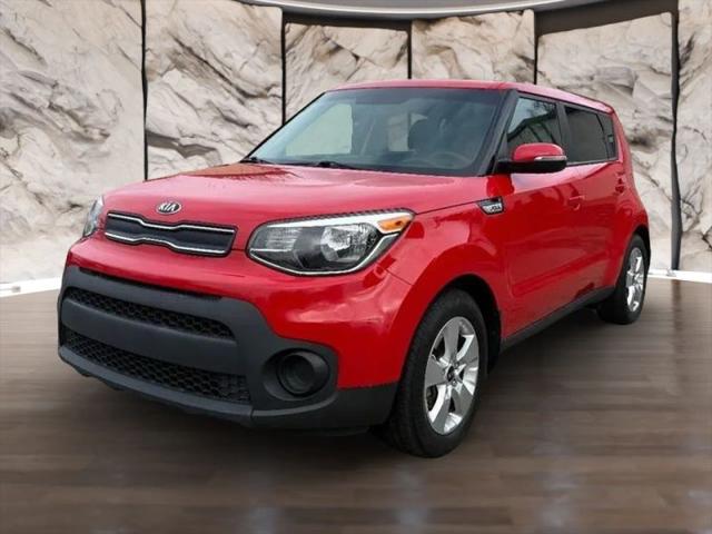 2018 Kia Soul Base for sale in Greensboro, NC