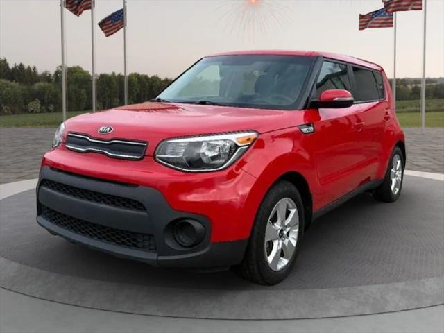 2018 Kia Soul Base for sale in Greensboro, NC