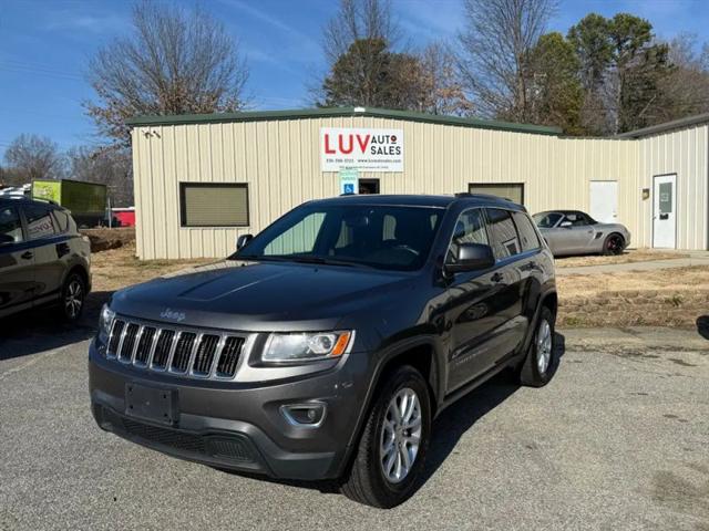 2016 Jeep Grand Cherokee Laredo for sale in Greensboro, NC