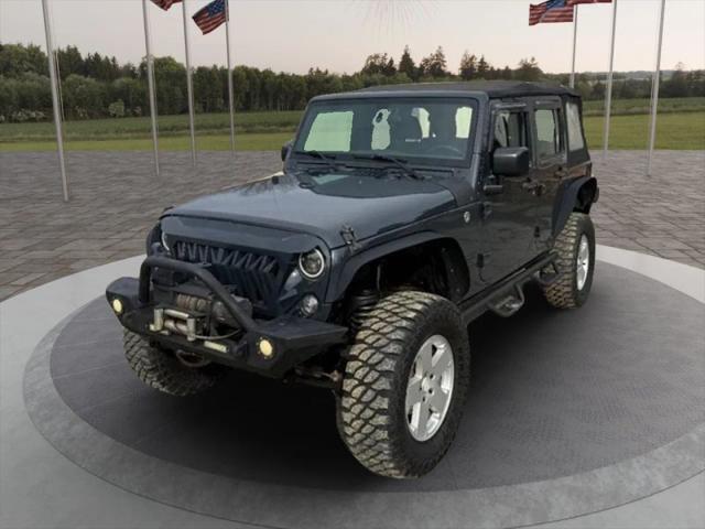 2016 Jeep Wrangler Unlimited Sport for sale in Greensboro, NC