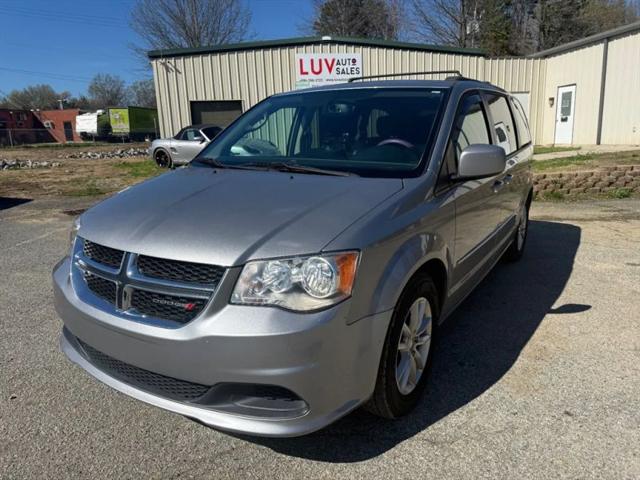 2016 Dodge Grand Caravan SXT for sale in Greensboro, NC