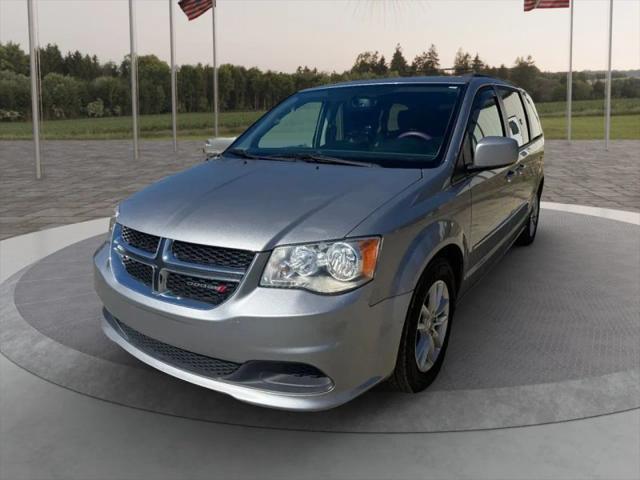 2016 Dodge Grand Caravan SXT for sale in Greensboro, NC