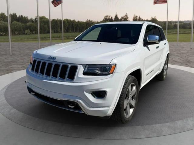 2015 Jeep Grand Cherokee Overland for sale in Greensboro, NC