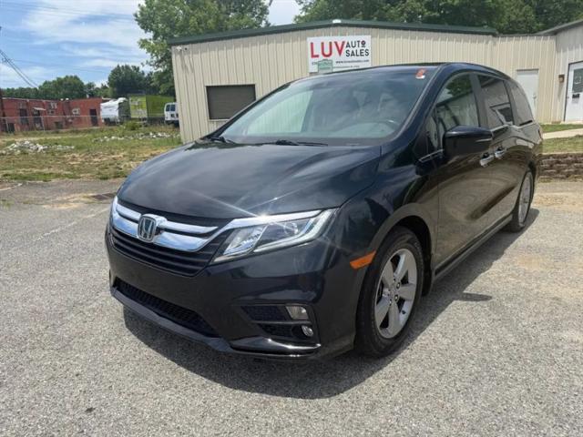 2019 Honda Odyssey EX-L for sale in Greensboro, NC