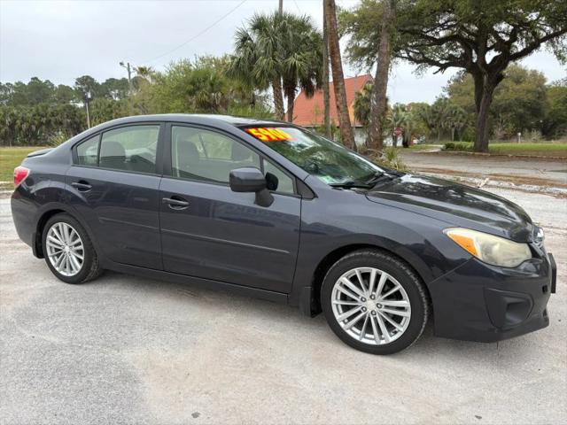 2014 Subaru Impreza 2.0i Premium for sale in Micanopy, FL