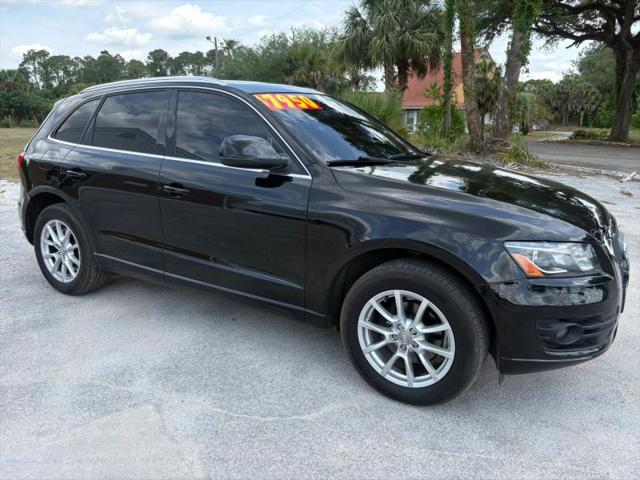 2012 Audi Q5 2.0T Premium for sale in Micanopy, FL