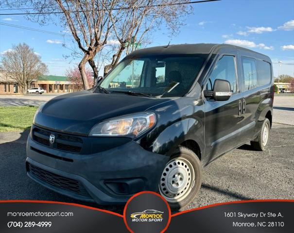2017 Ram ProMaster City Cargo Van Tradesman Cargo Van for sale in Monroe, NC