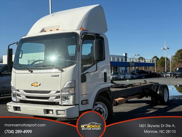 2023 Chevrolet 4500 LCF Gas Work Truck for sale in Monroe, NC