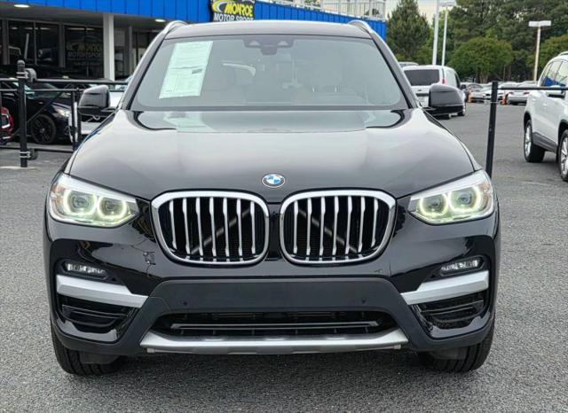 2021 BMW X3 sDrive30i