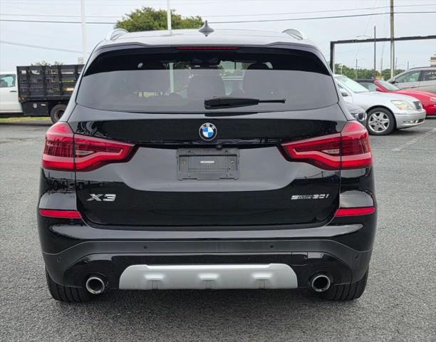 2021 BMW X3 sDrive30i