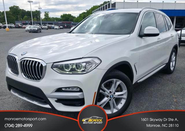 2019 BMW X3 sDrive30i for sale in Monroe, NC