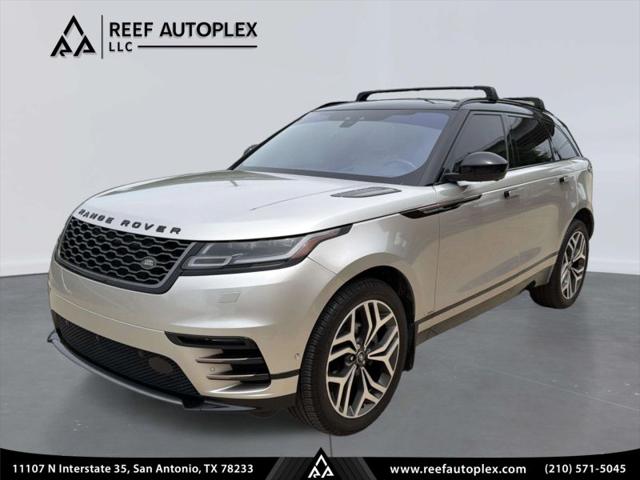 2019 Land Rover Range Rover Velar P250 R-Dynamic SE for sale in San Antonio, TX