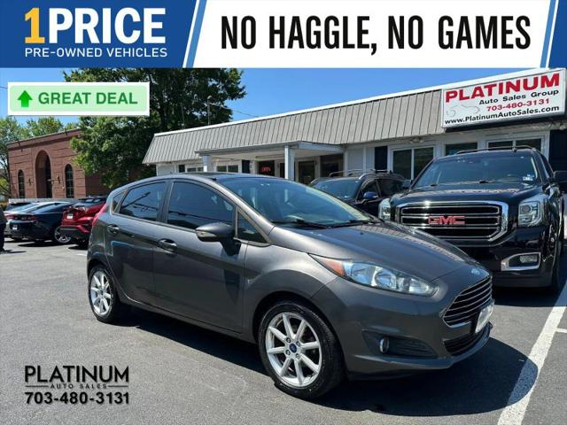 2015 Ford Fiesta SE for sale in Arlington, VA