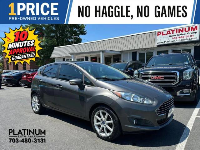 2015 Ford Fiesta SE for sale in Arlington, VA
