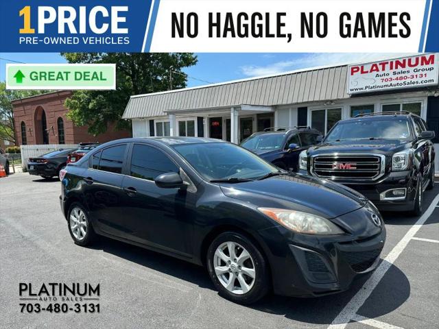 2011 Mazda Mazda3 i Touring for sale in Arlington, VA