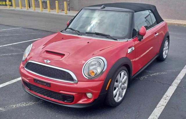 2013 MINI Convertible Cooper S for sale in Bangor, PA