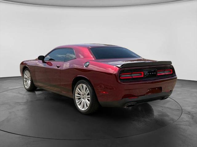2017 Dodge Challenger SXT