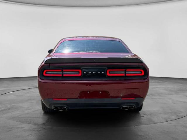 2017 Dodge Challenger SXT