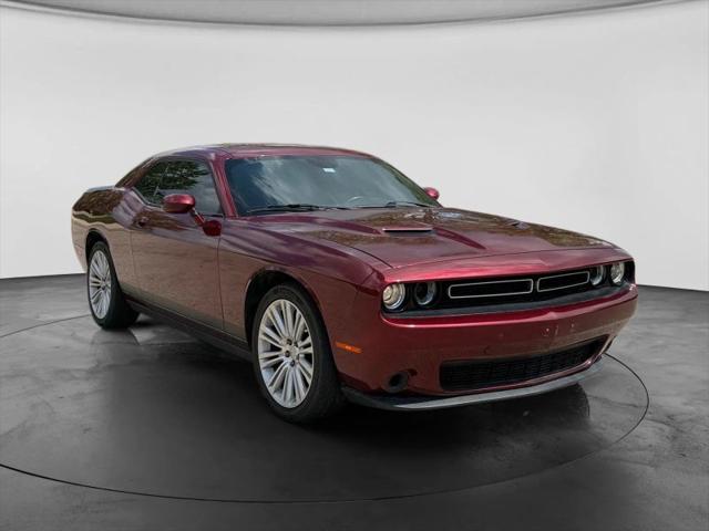 2017 Dodge Challenger SXT