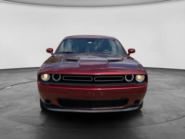 2017 Dodge Challenger SXT