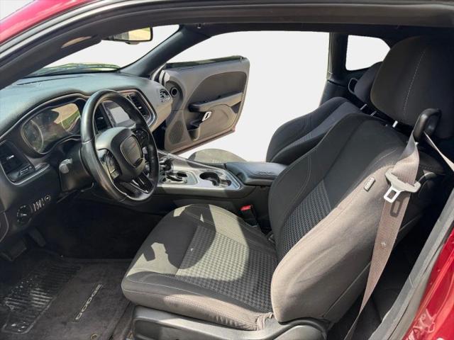 2017 Dodge Challenger SXT