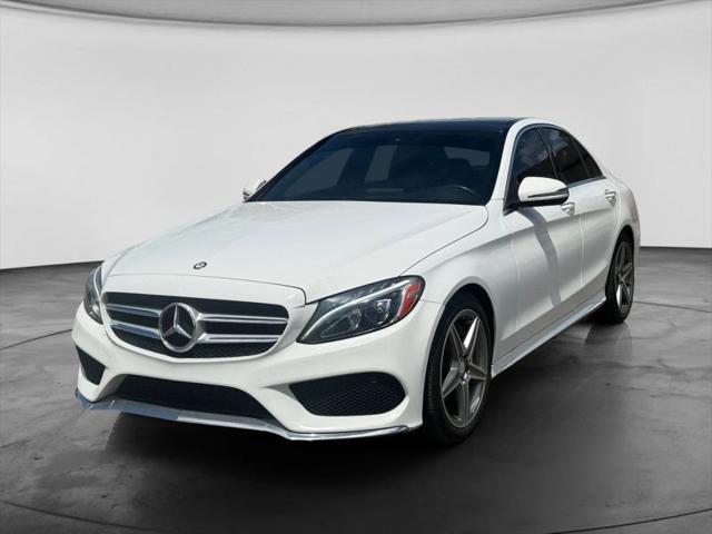 2016 Mercedes-Benz C-CLASS C 300 C 300 for sale in Powell, OH
