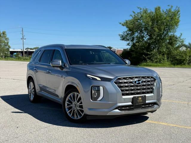 2020 Hyundai Palisade Limited for sale in Indianapolis, IN