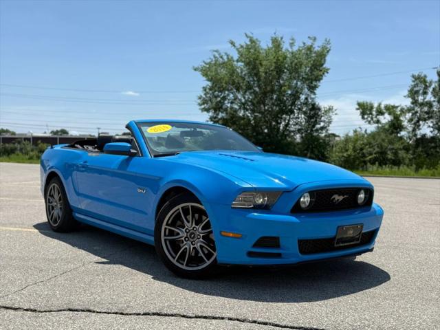 2014 Ford Mustang GT Premium for sale in Indianapolis, IN