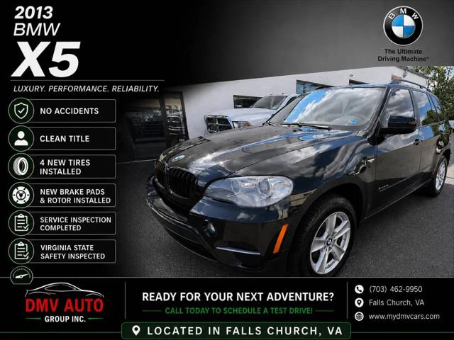 2013 BMW X5 xDrive35i for sale in Falls Church, VA